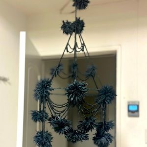 Z Gallerie Pajaki Chandelier